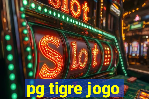 pg tigre jogo